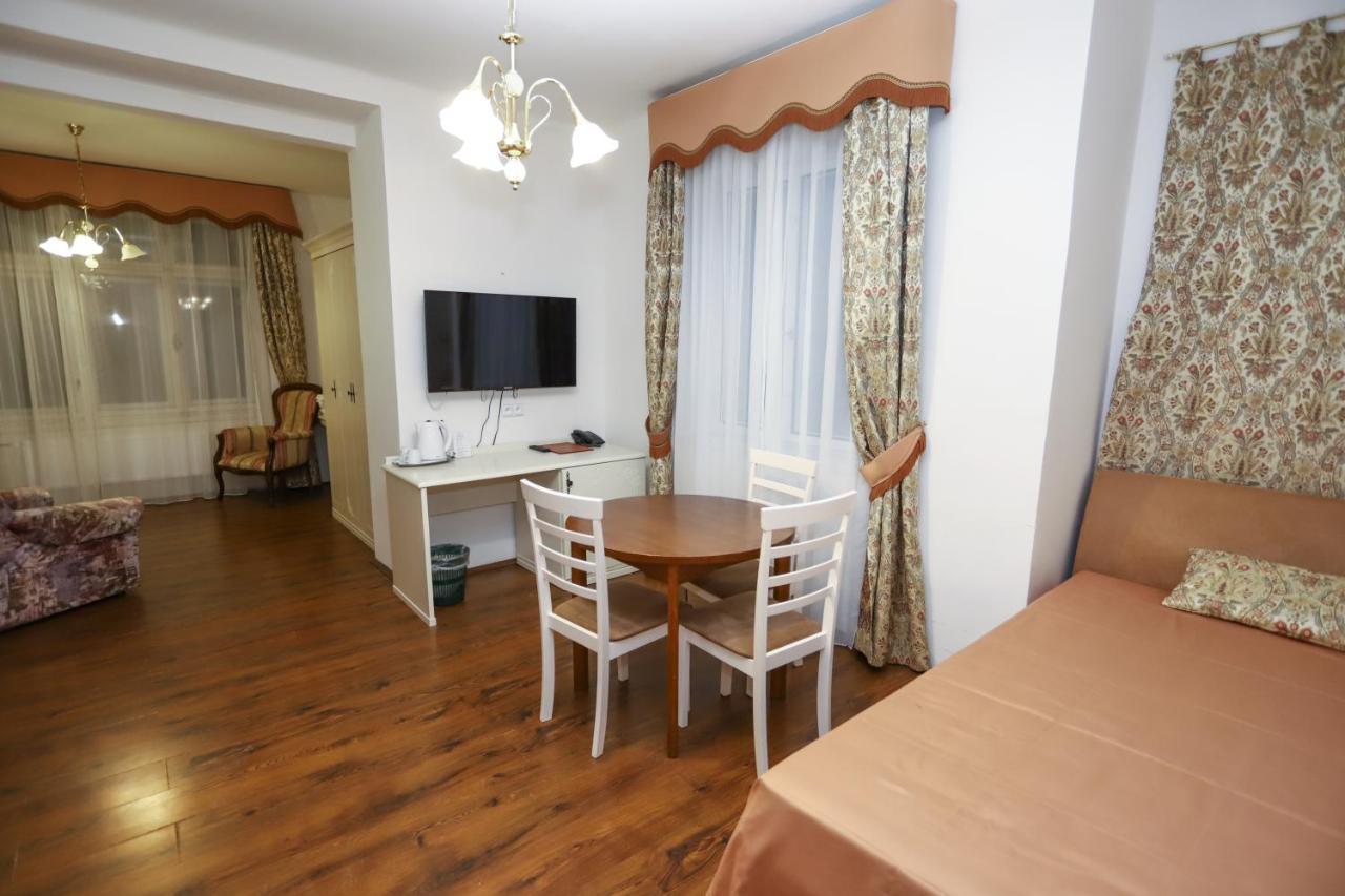 Hotel Zlaty Sloup Karlsbad Exterior foto